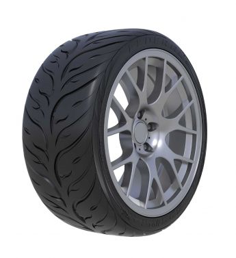 Federal 595 RS-RR  in Soft compound