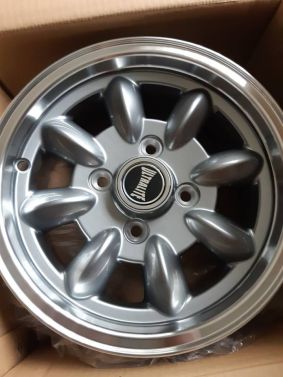 12inch Ultralite velgen (5.5j breed)