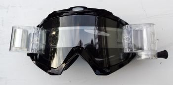 Crossbril (incl. nieuwe rolletjes)