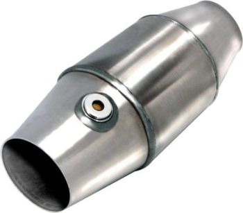 ECE katalysator (verplicht vanaf 2022)